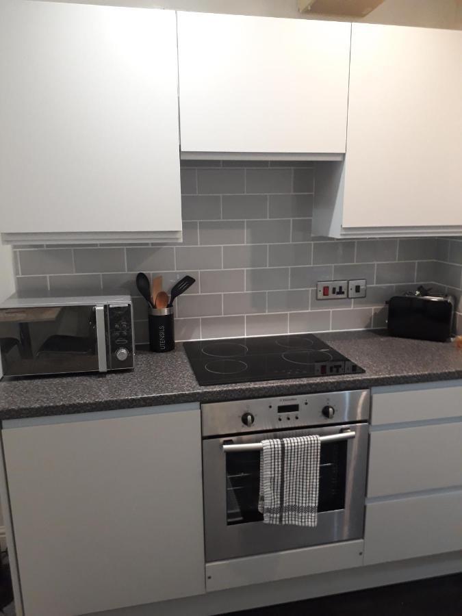 Victoria Bar Apartments Within The City Walls Free Parking York Eksteriør billede
