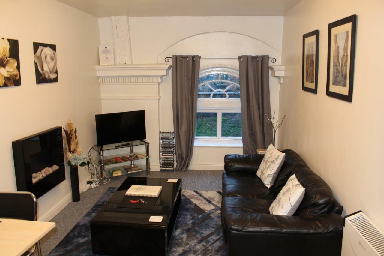 Victoria Bar Apartments Within The City Walls Free Parking York Eksteriør billede